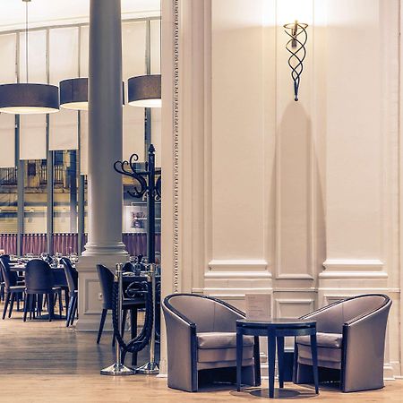 Mercure Lille Roubaix Grand Hôtel Exterior foto