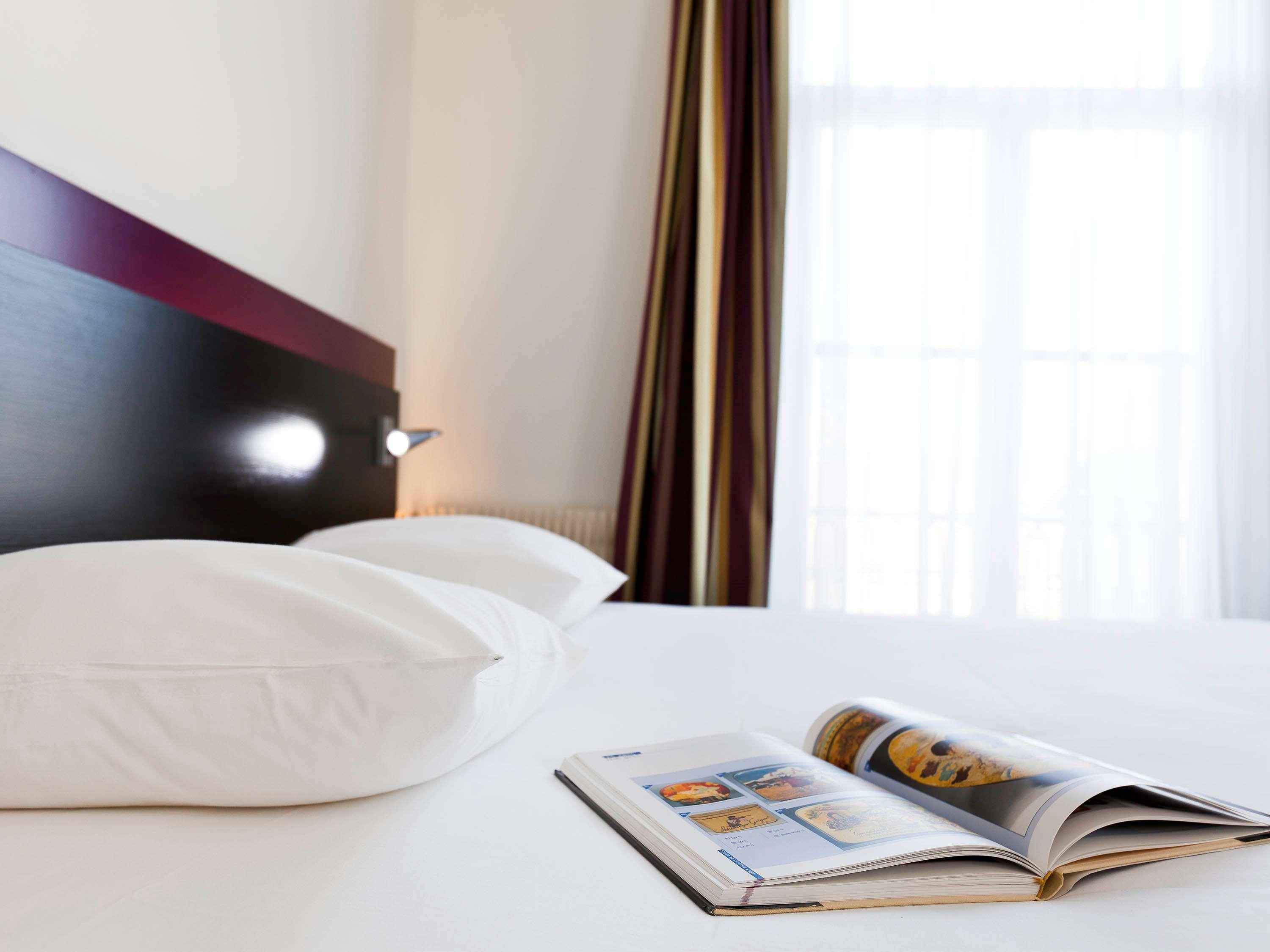 Mercure Lille Roubaix Grand Hôtel Exterior foto