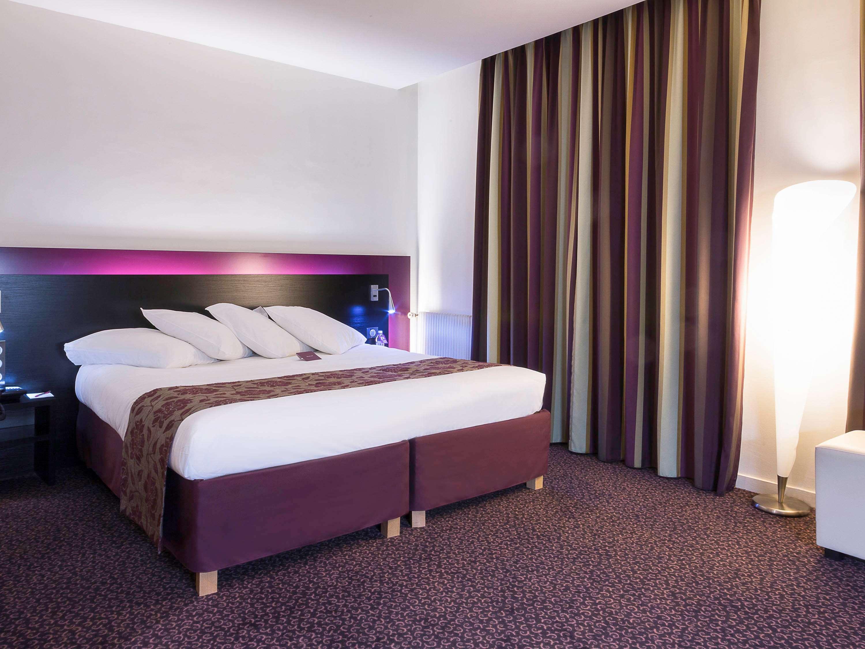 Mercure Lille Roubaix Grand Hôtel Exterior foto