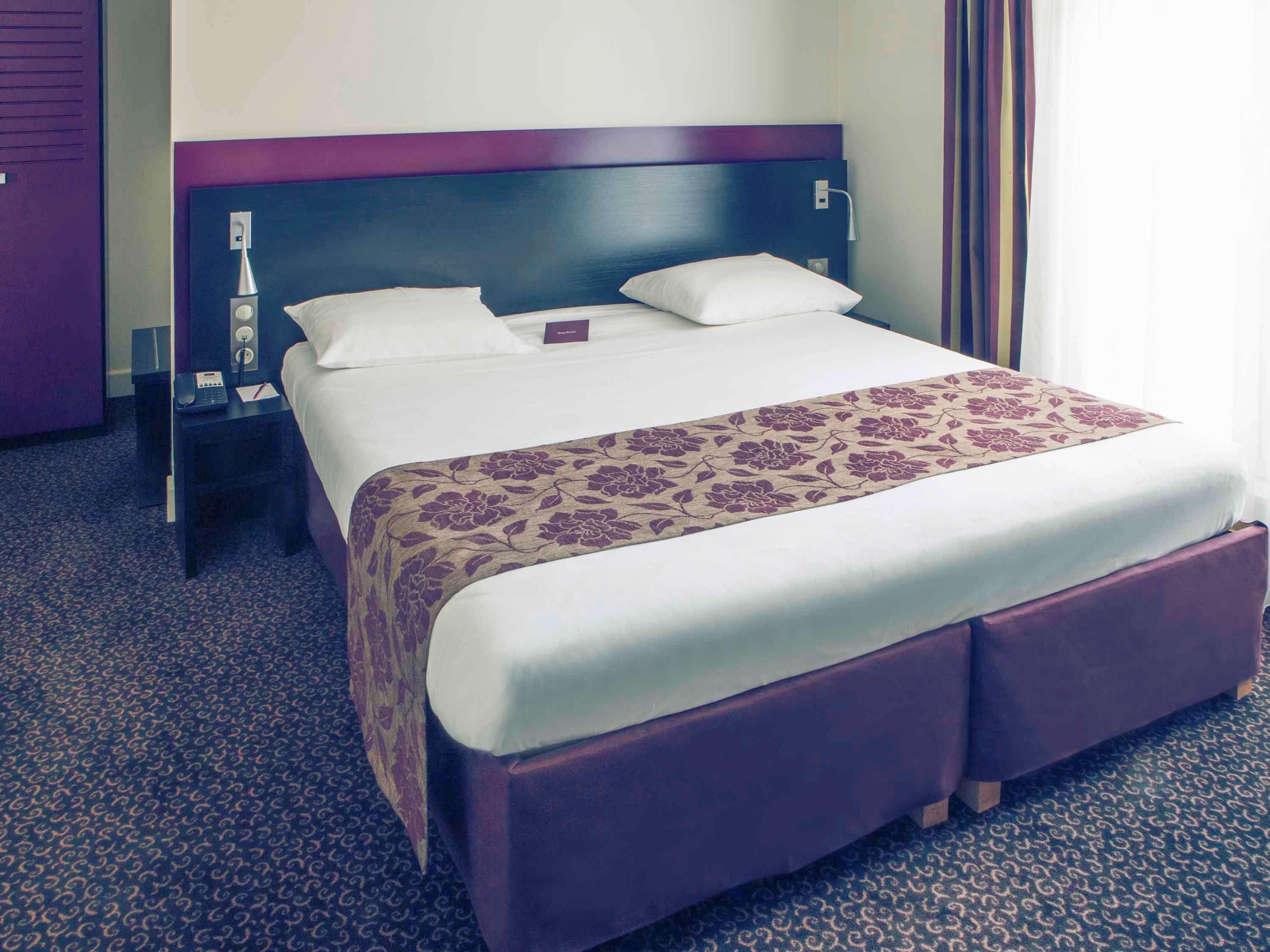 Mercure Lille Roubaix Grand Hôtel Exterior foto