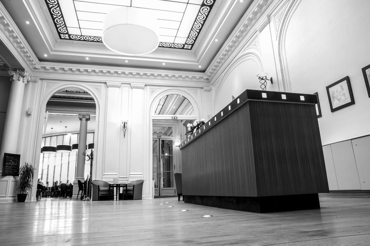 Mercure Lille Roubaix Grand Hôtel Exterior foto