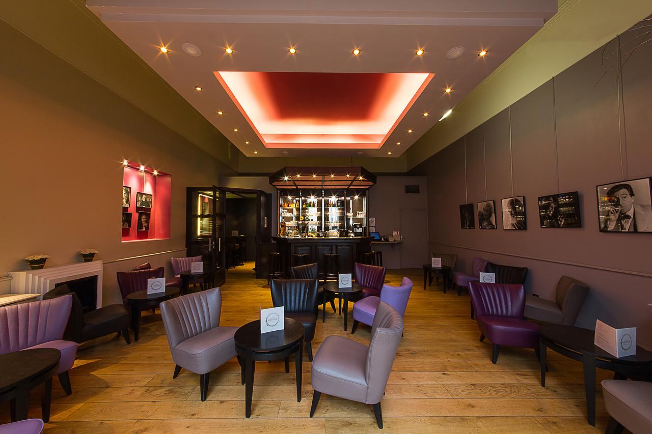Mercure Lille Roubaix Grand Hôtel Exterior foto