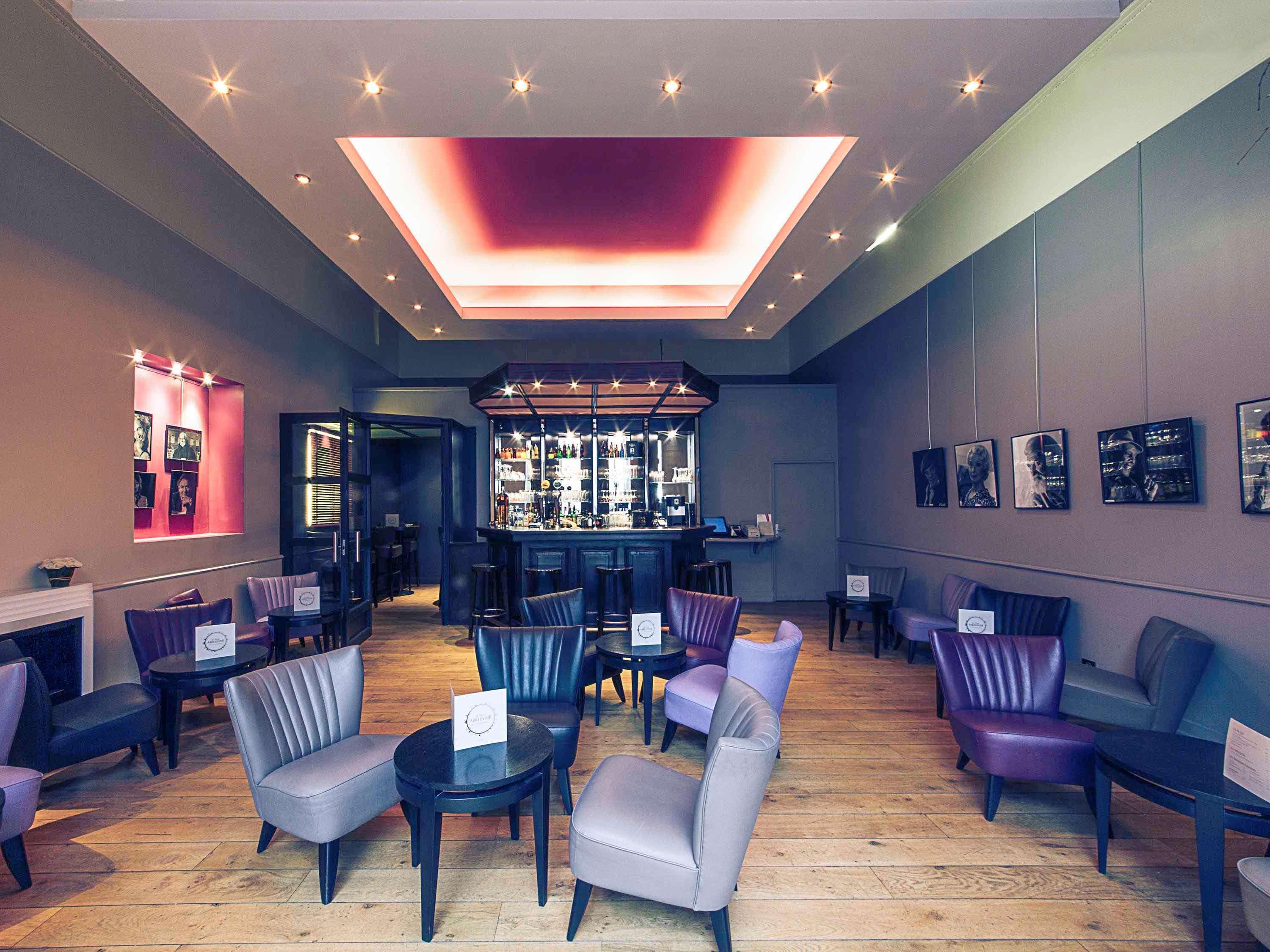 Mercure Lille Roubaix Grand Hôtel Exterior foto