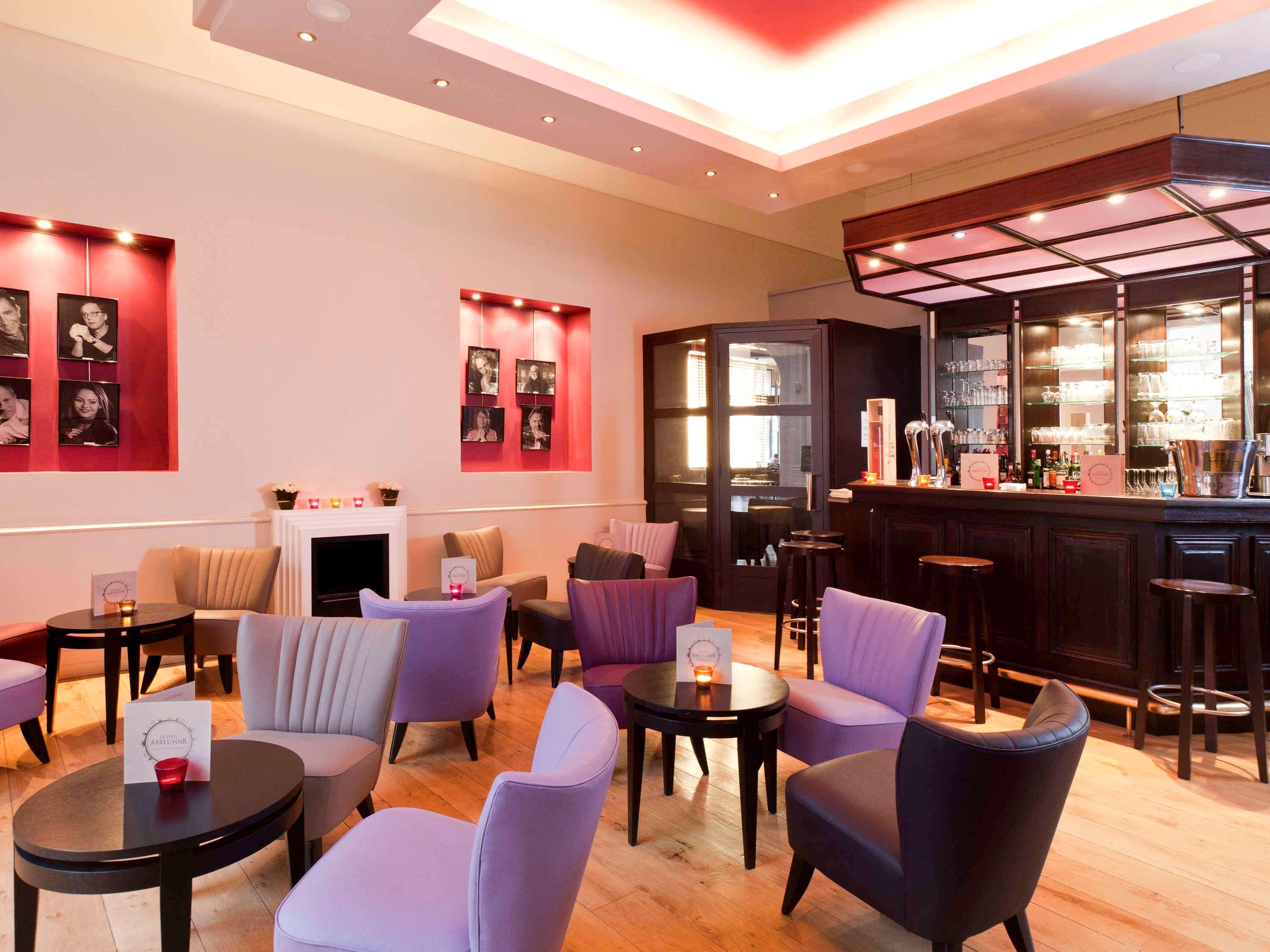 Mercure Lille Roubaix Grand Hôtel Exterior foto