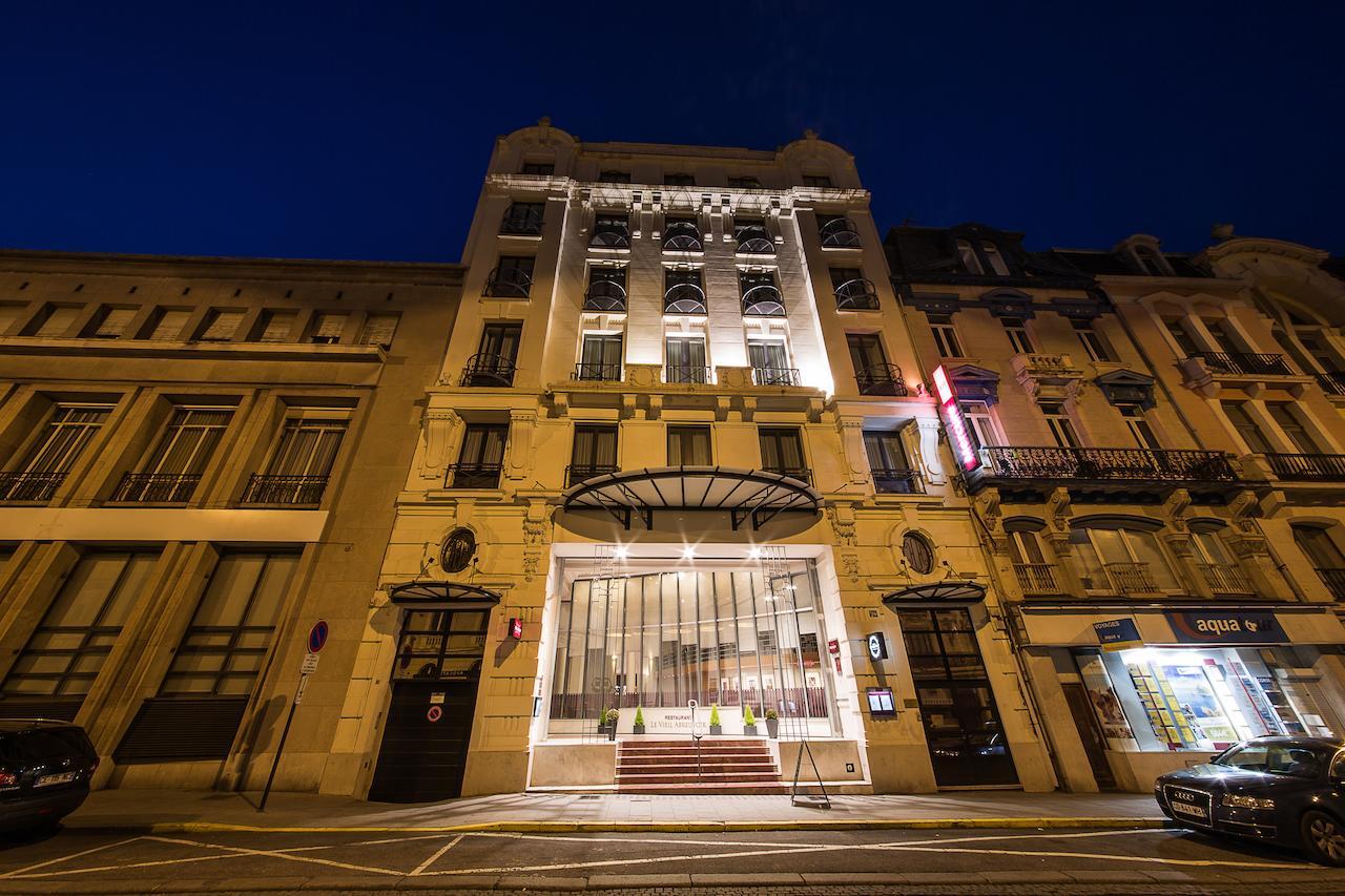 Mercure Lille Roubaix Grand Hôtel Exterior foto