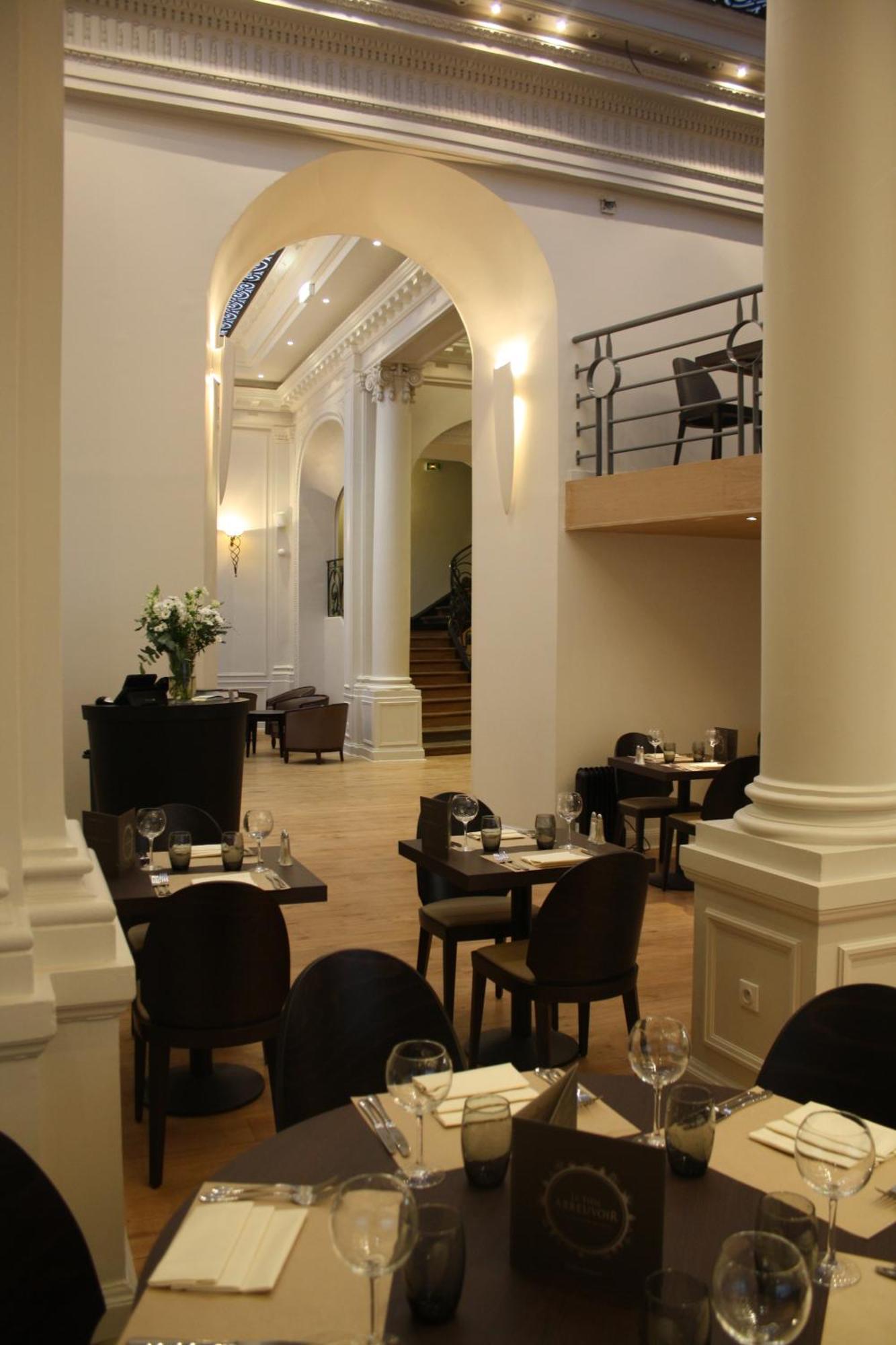 Mercure Lille Roubaix Grand Hôtel Exterior foto