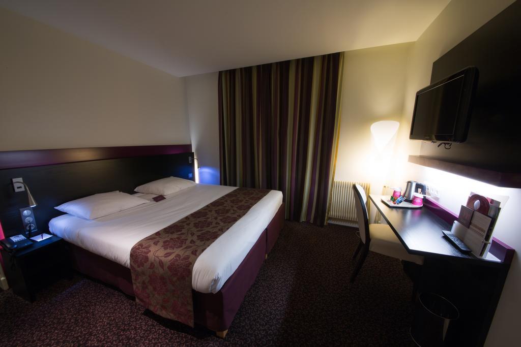 Mercure Lille Roubaix Grand Hôtel Exterior foto