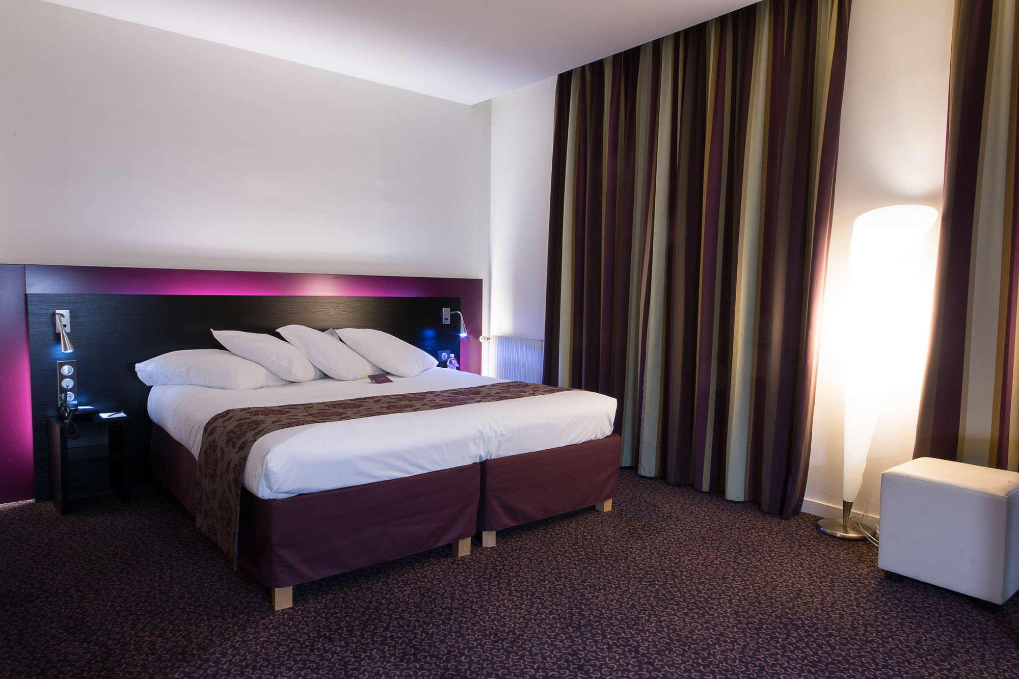 Mercure Lille Roubaix Grand Hôtel Exterior foto