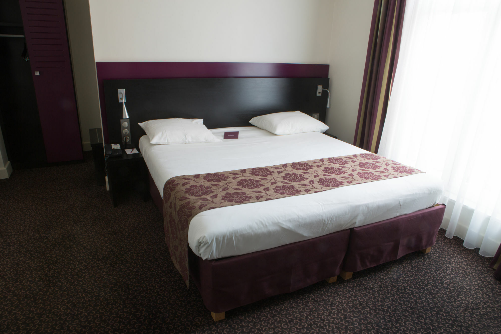 Mercure Lille Roubaix Grand Hôtel Exterior foto