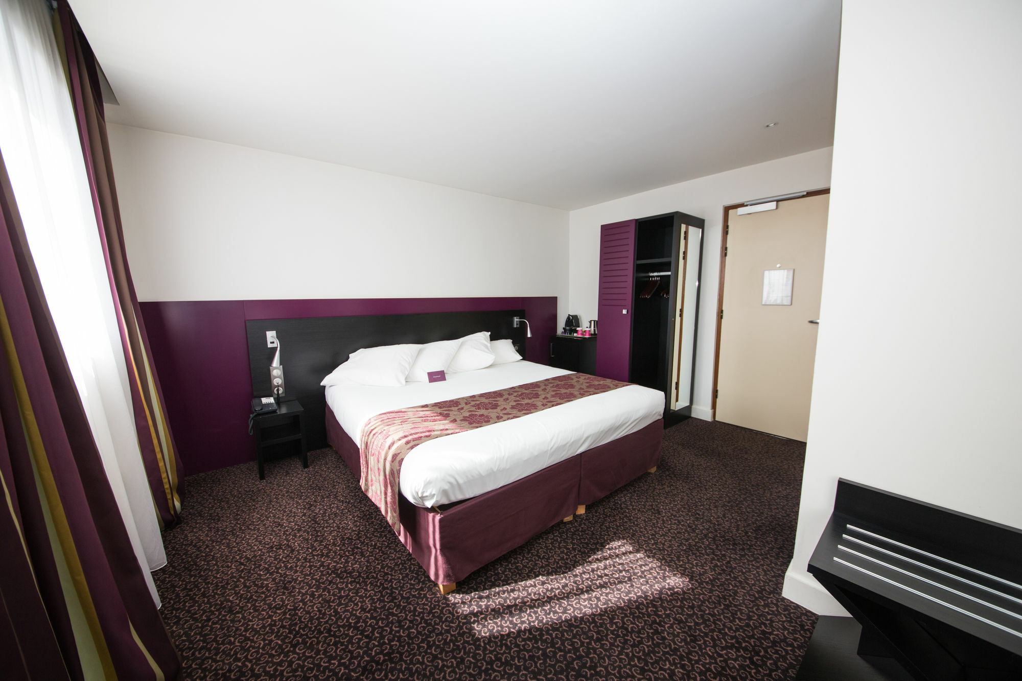 Mercure Lille Roubaix Grand Hôtel Exterior foto